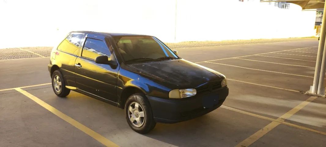 Volkswagen Gol Geração II Special 1.0 8V 58cv Gasolina Mec. 2P 2001