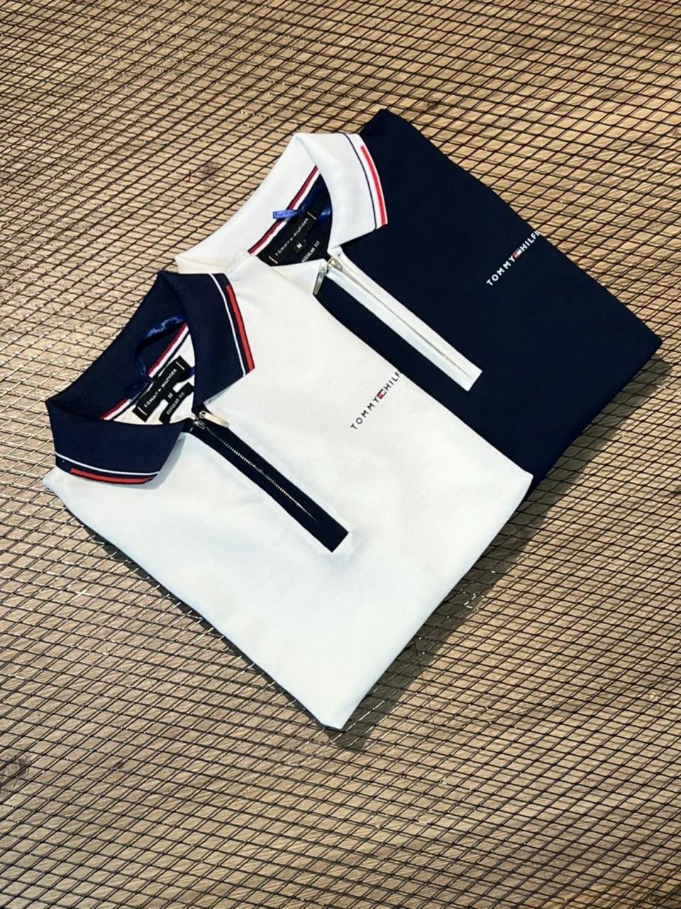 Camisa gola polo