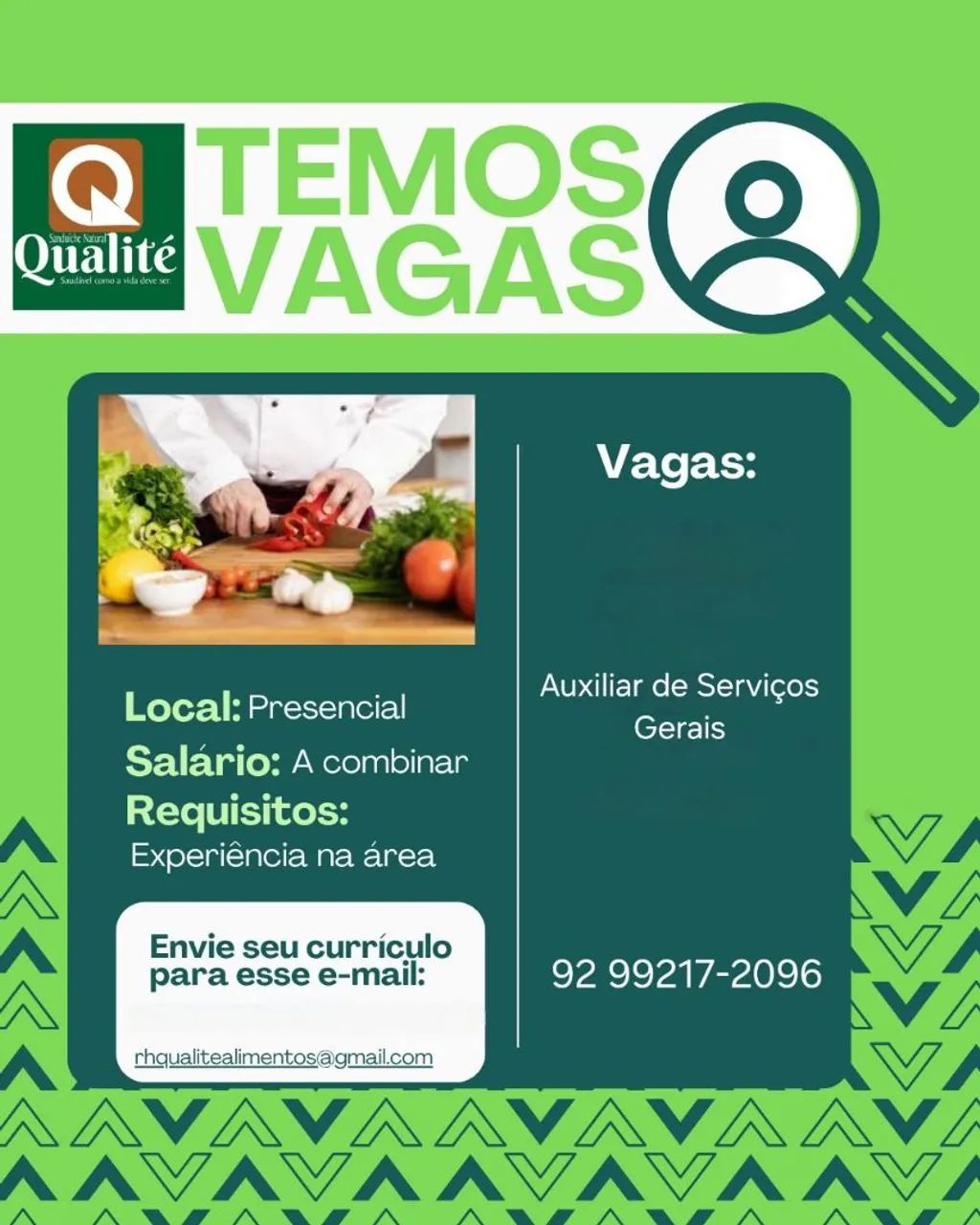Cozinha Industrial