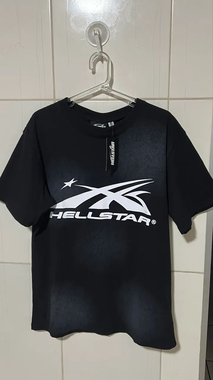 Camiseta Hellstar na Tag   - Foto 3