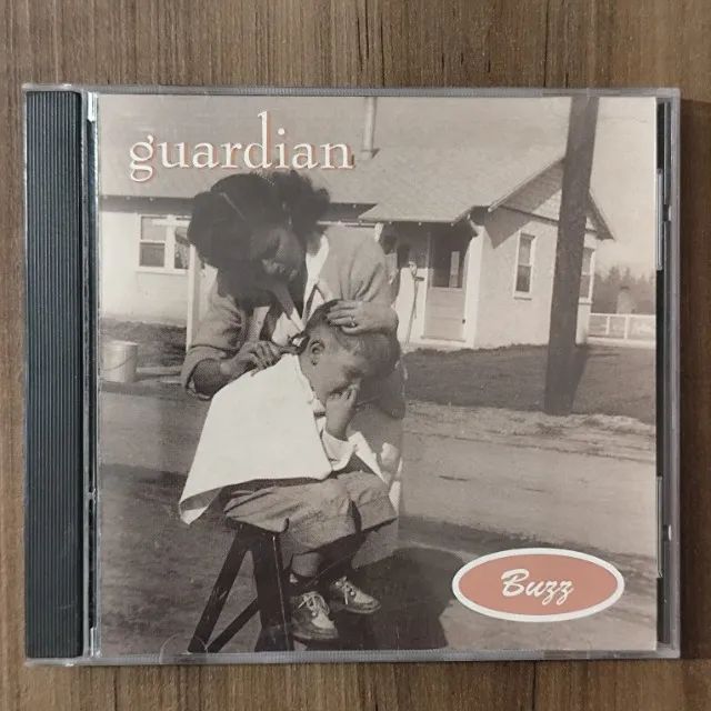 CD Guardian - Buzz *importado EUA