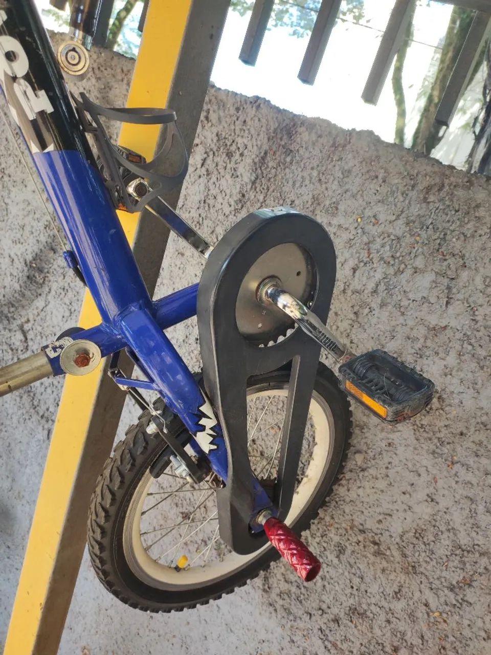 Bicicleta Caloi aro 16 - Foto 4