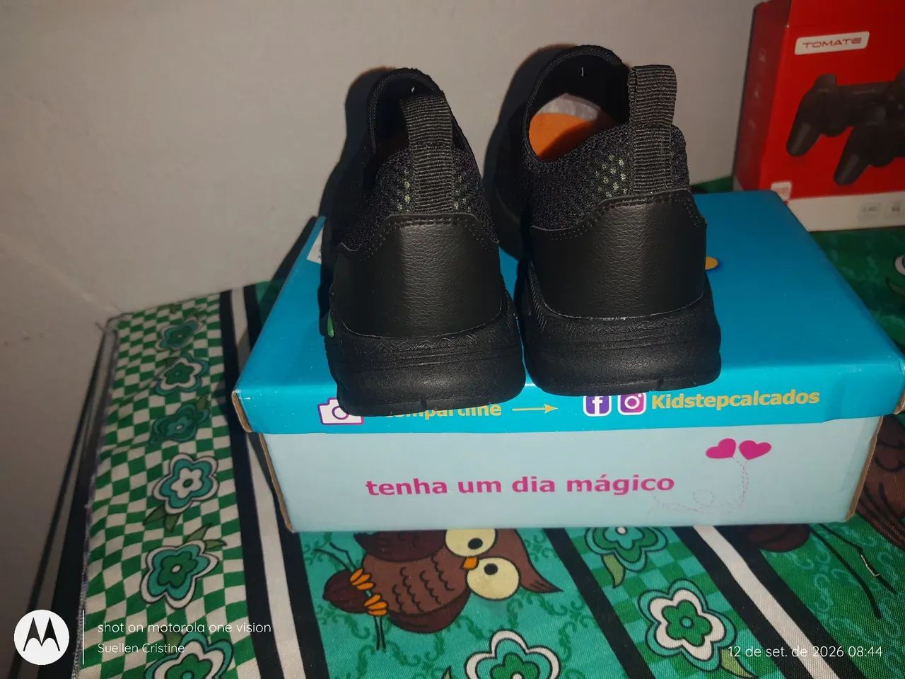 Tênis infantil 33 - Foto 2