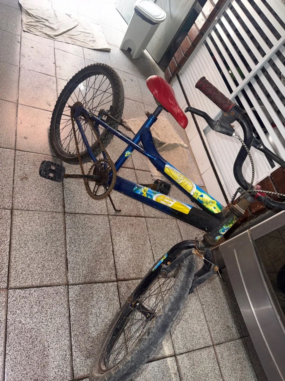 Bicicleta Aro 20 - Foto 3