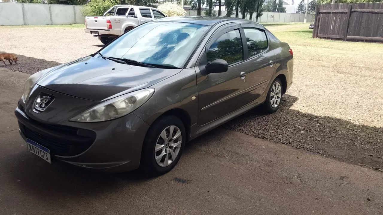 Peugeot 207 2009