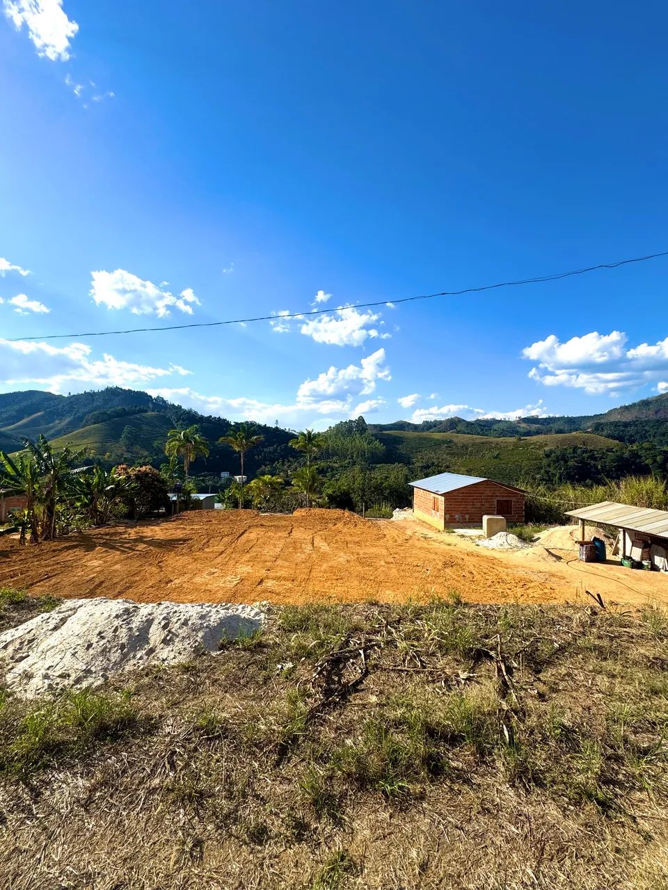 LOTE 396m2 EM JACIGUÁ - VARGEM ALTA - Foto 4