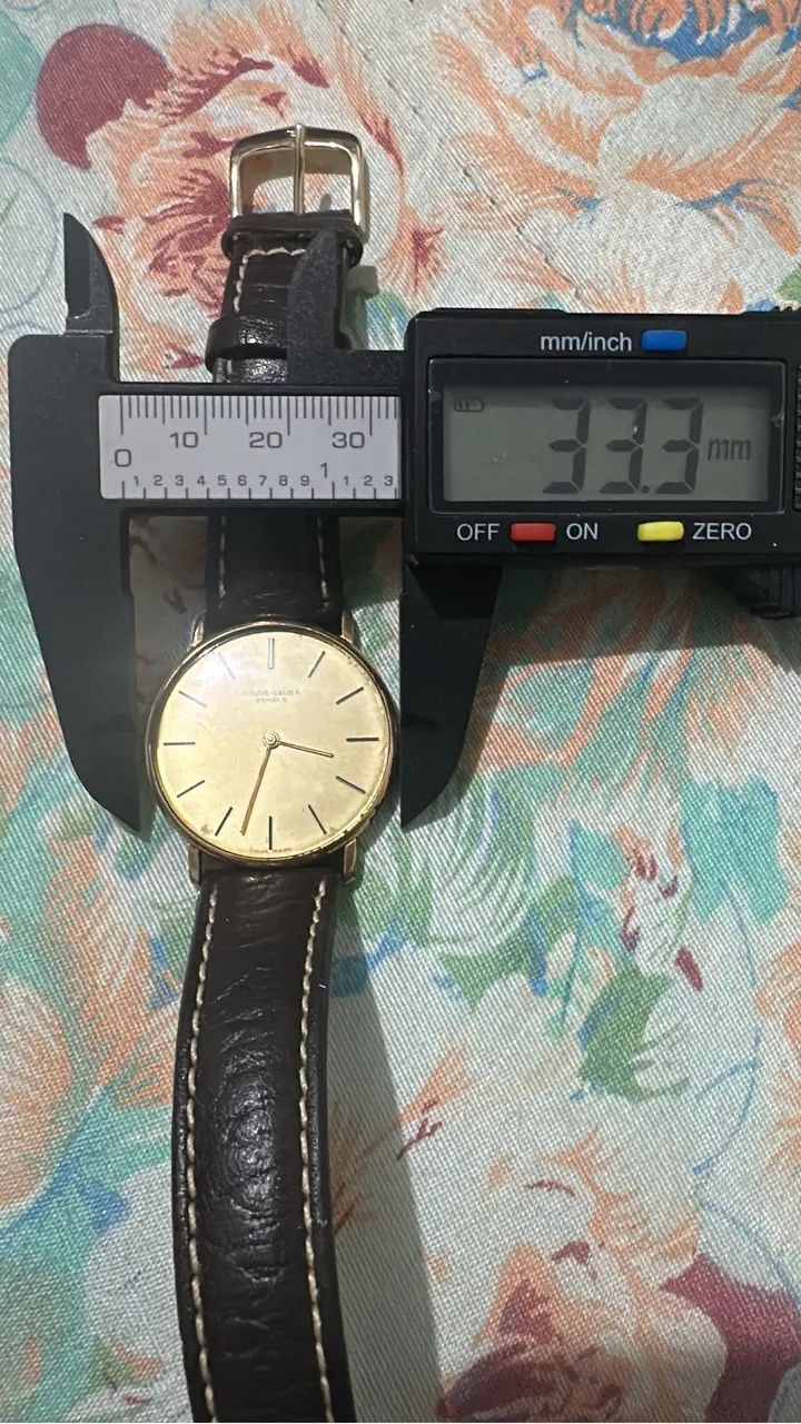 Relogio Favre Leuba Geneve  - Foto 2