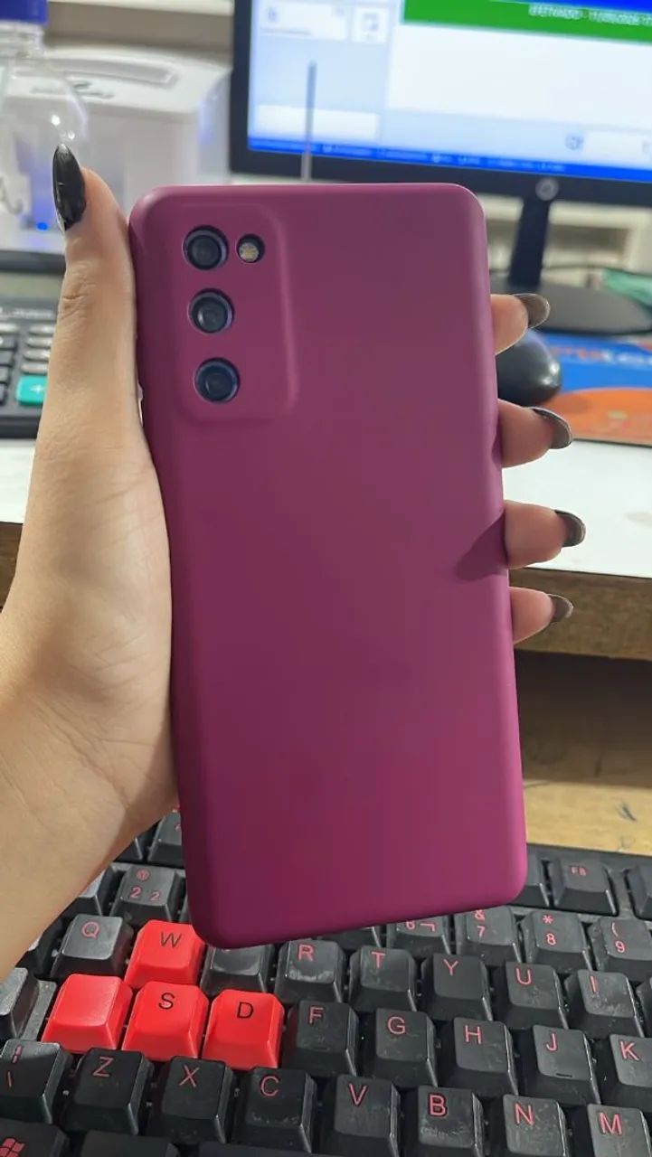 Galaxy S20 FE 5G 128 GB (Impecável) - Foto 4