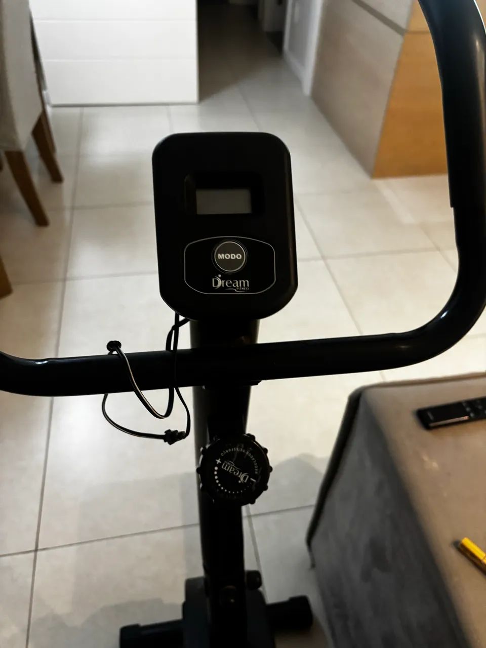 Bicicleta Ergométrica Vertical MAX V  - Foto 4