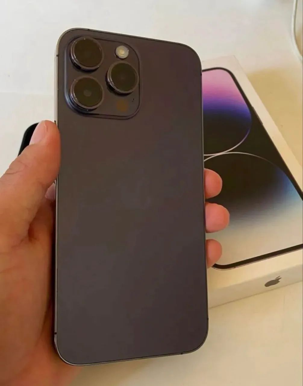 Vendo ou troco IPhone  - Foto 2
