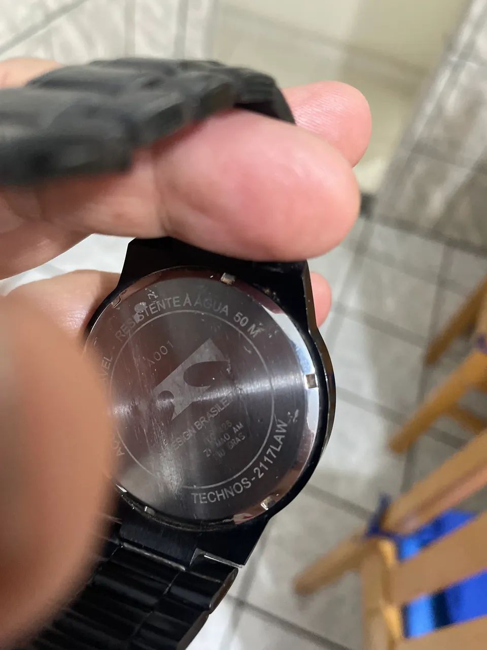 relógio Technos Racer modelo 2117law - Foto 3
