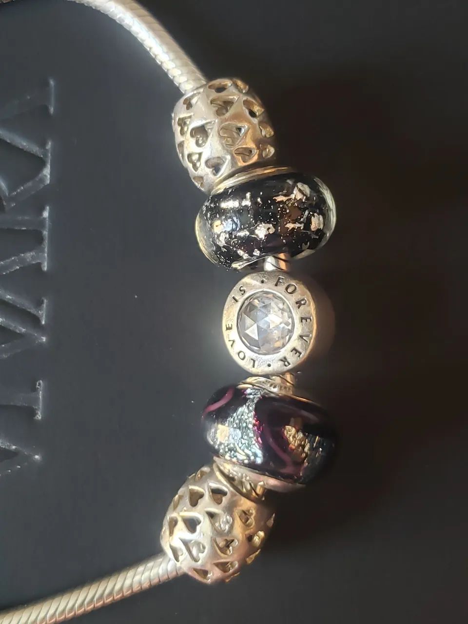 Pulseira Vivara Life coração - Foto 5