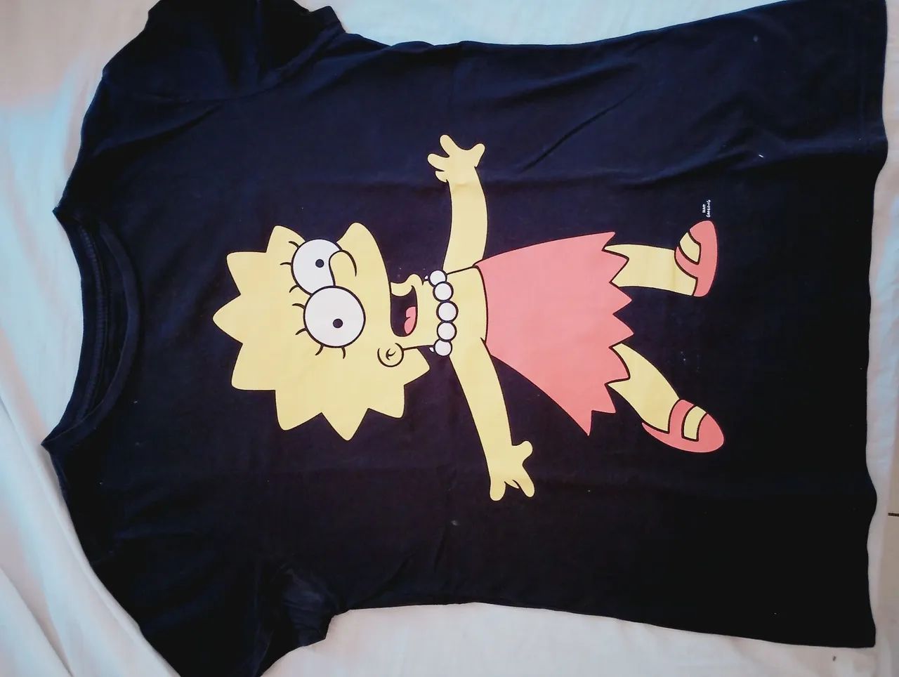 Camiseta t shirt Simpsons  - Foto 2