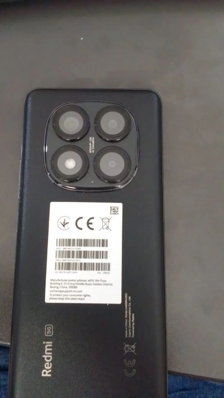 Xaiomi redimi note 14 pro 5G  - Foto 3