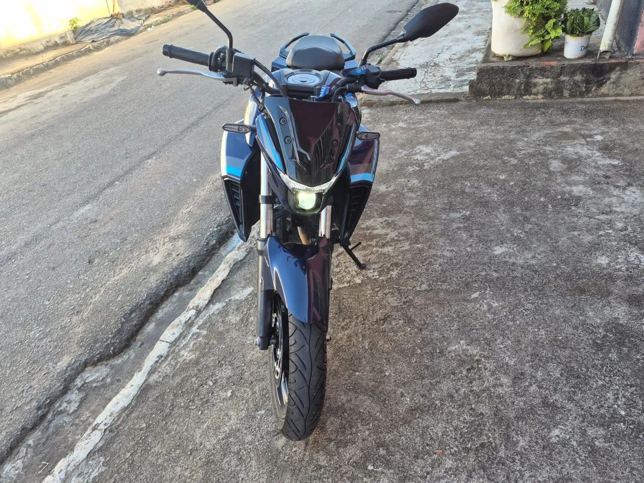 FZ 250 2026 - Foto 2