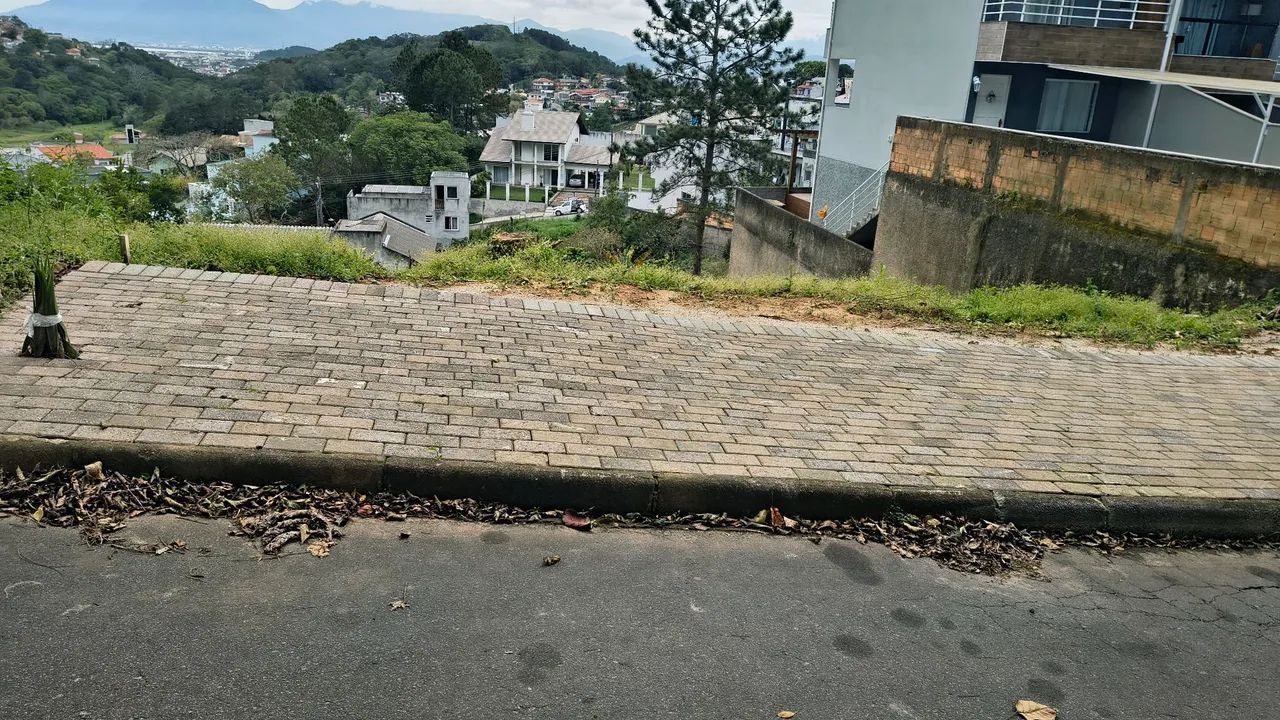 Vendo terreno de 447 mt
