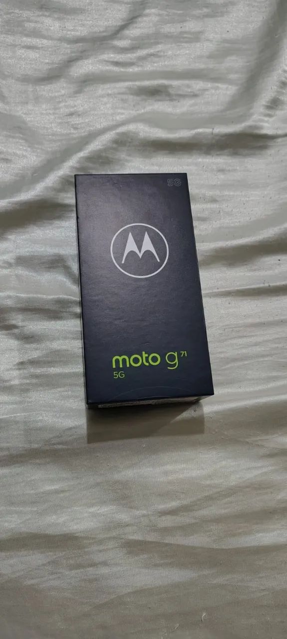 Celular Moto G71 5G