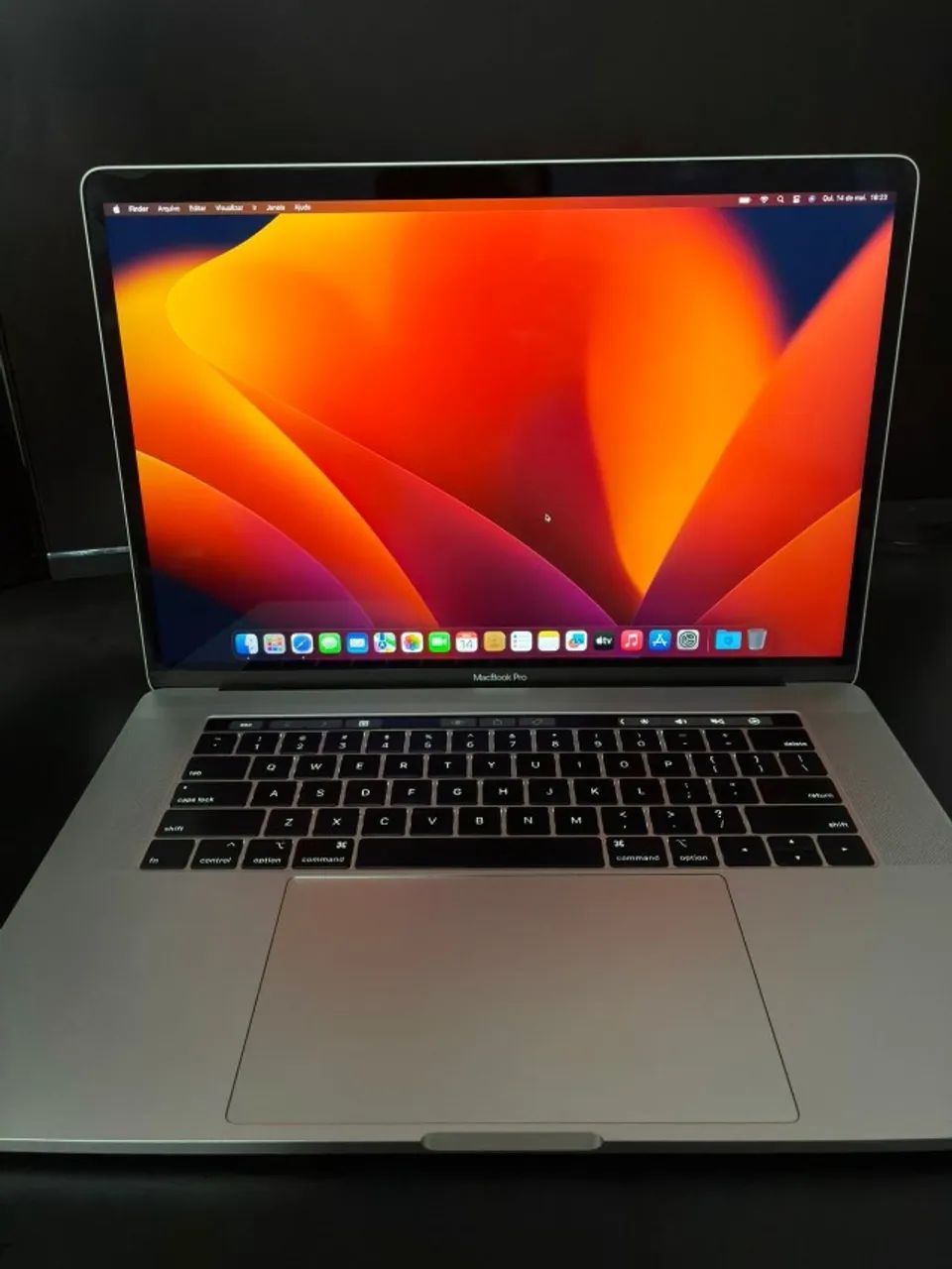 MacBook Pro 2019 i7 16GB/SSD 256GB 美品 MacBook Pro 15' 2019 i7 16GB SSD | Impecável - Notebooks