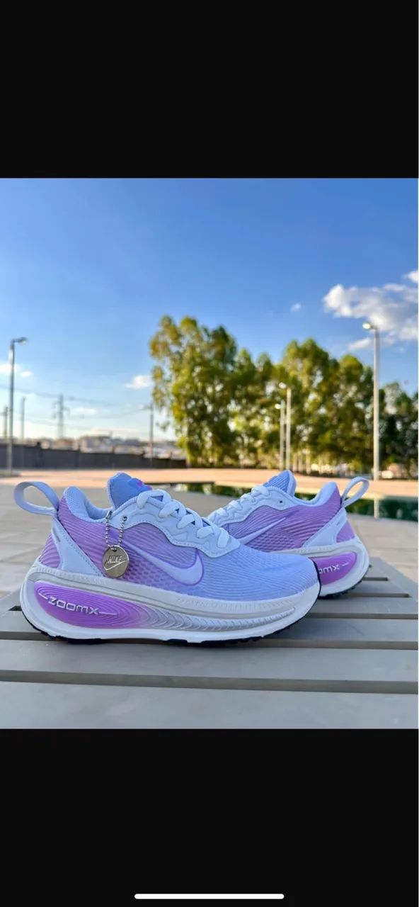 Zoomx Feminino