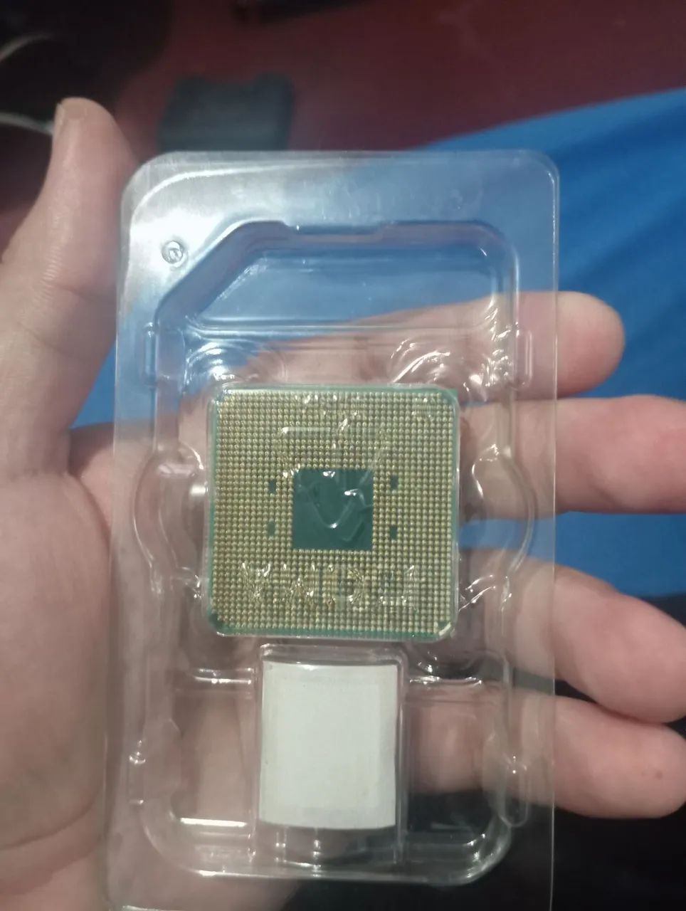 Processador AMD Ryzen 7 1700 usado em bom estado  - Foto 2