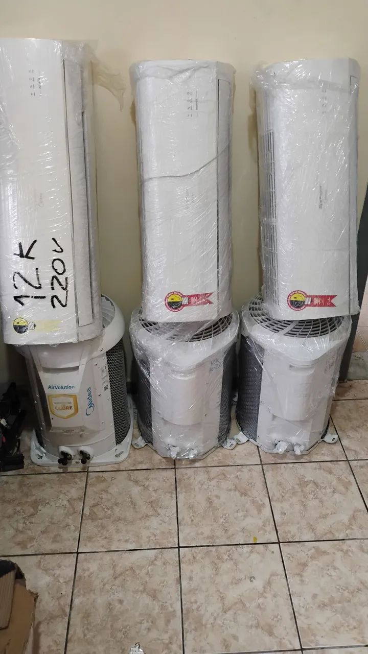 Ar condicionado split 