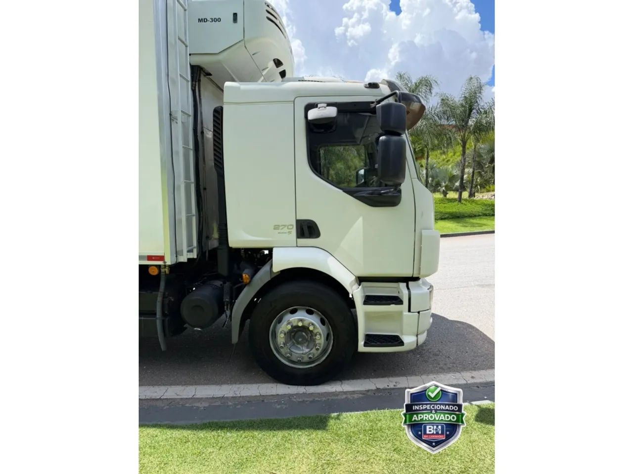 Volvo Vm 270 2012 - Foto 5