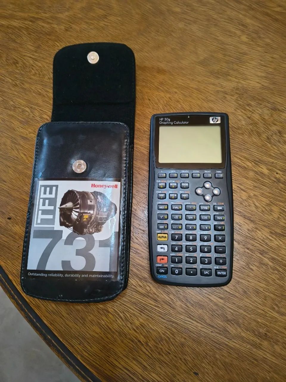 Calculadora  HP 50 G Garaphing Calculator - Foto 2