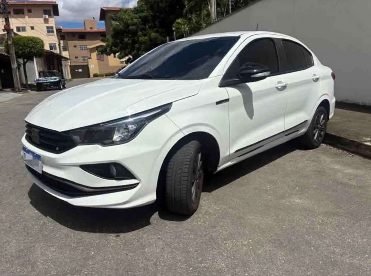 Fiat Cronos Drive 1.3 8V Flex 2024