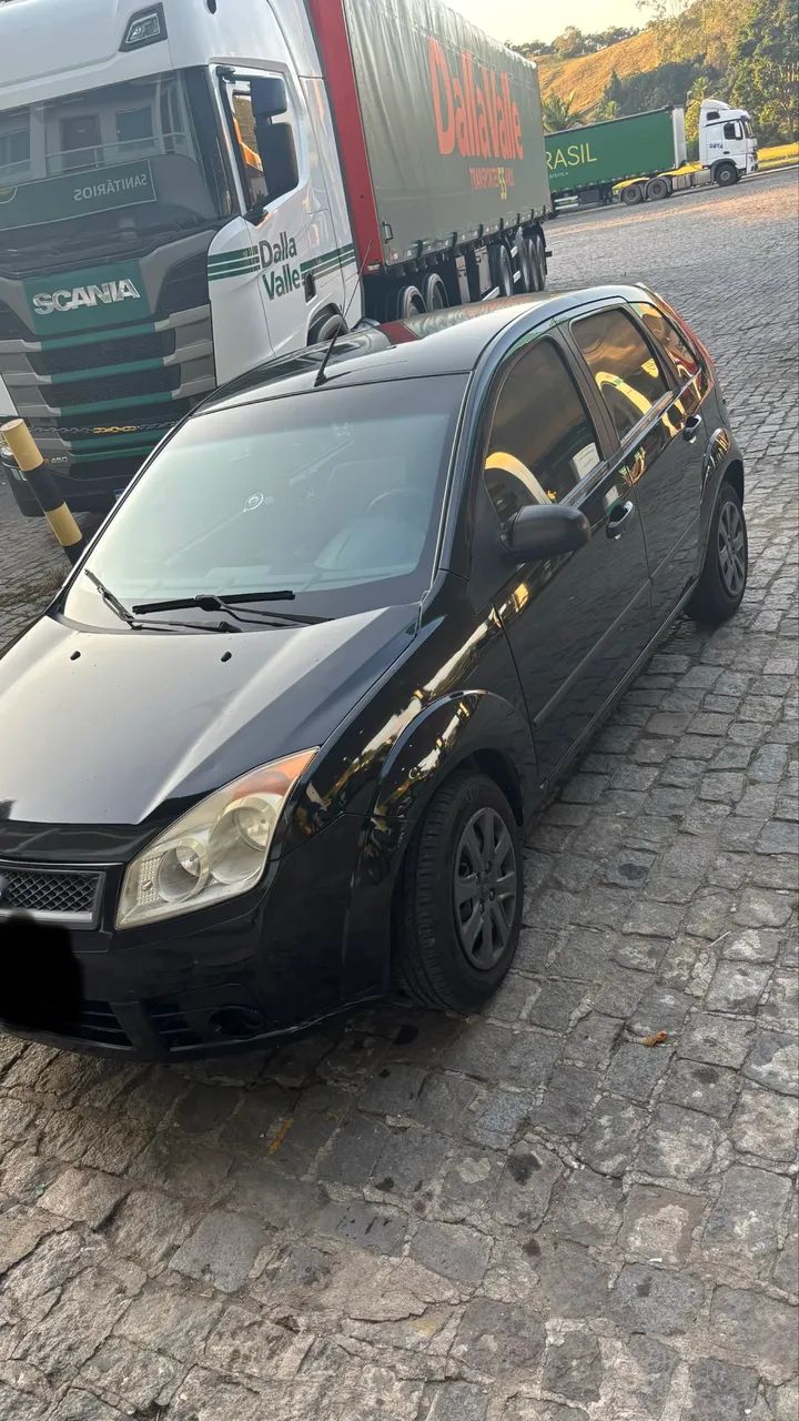 Ford Fiesta Fiesta 1.0 8V Flex/Class 1.0 8V Flex 5p 2010