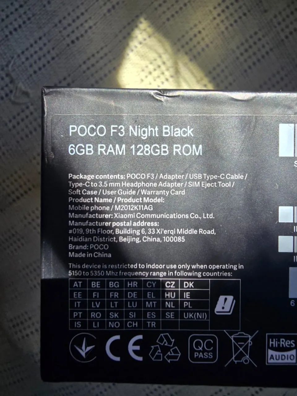 POCO F3 5G - Foto 3