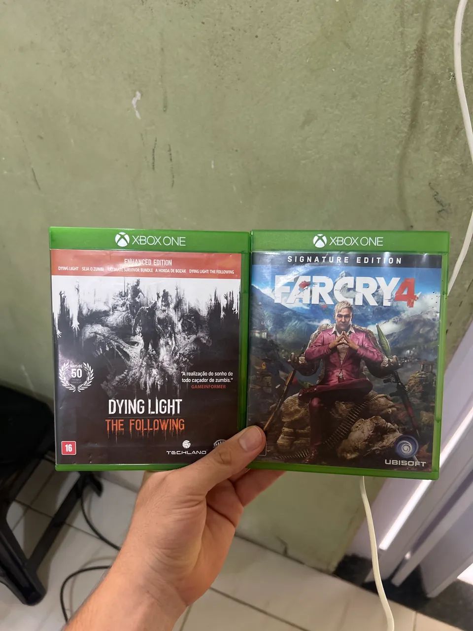 Jogos de xbox one no precinho