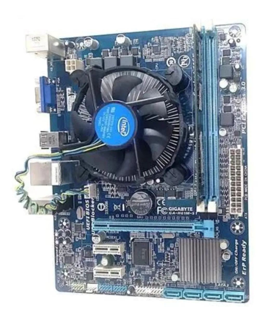 Placa mae 1155 gigabyte