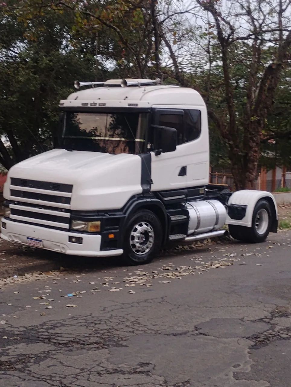 Scania 114 