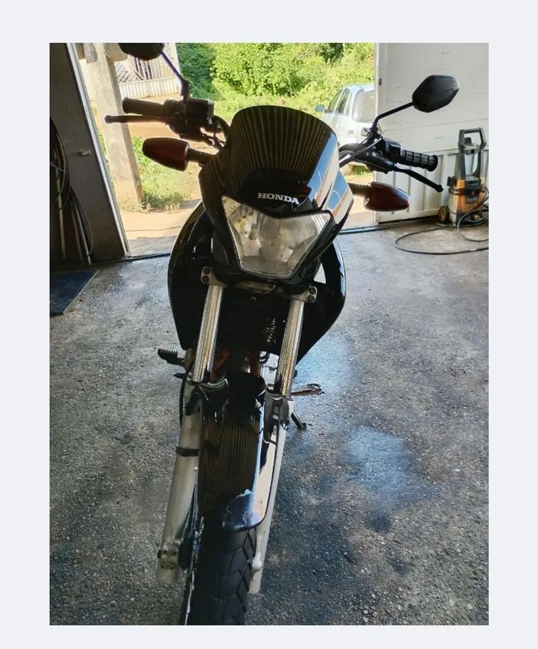 Falcon 400 cc 2008 - Foto 4