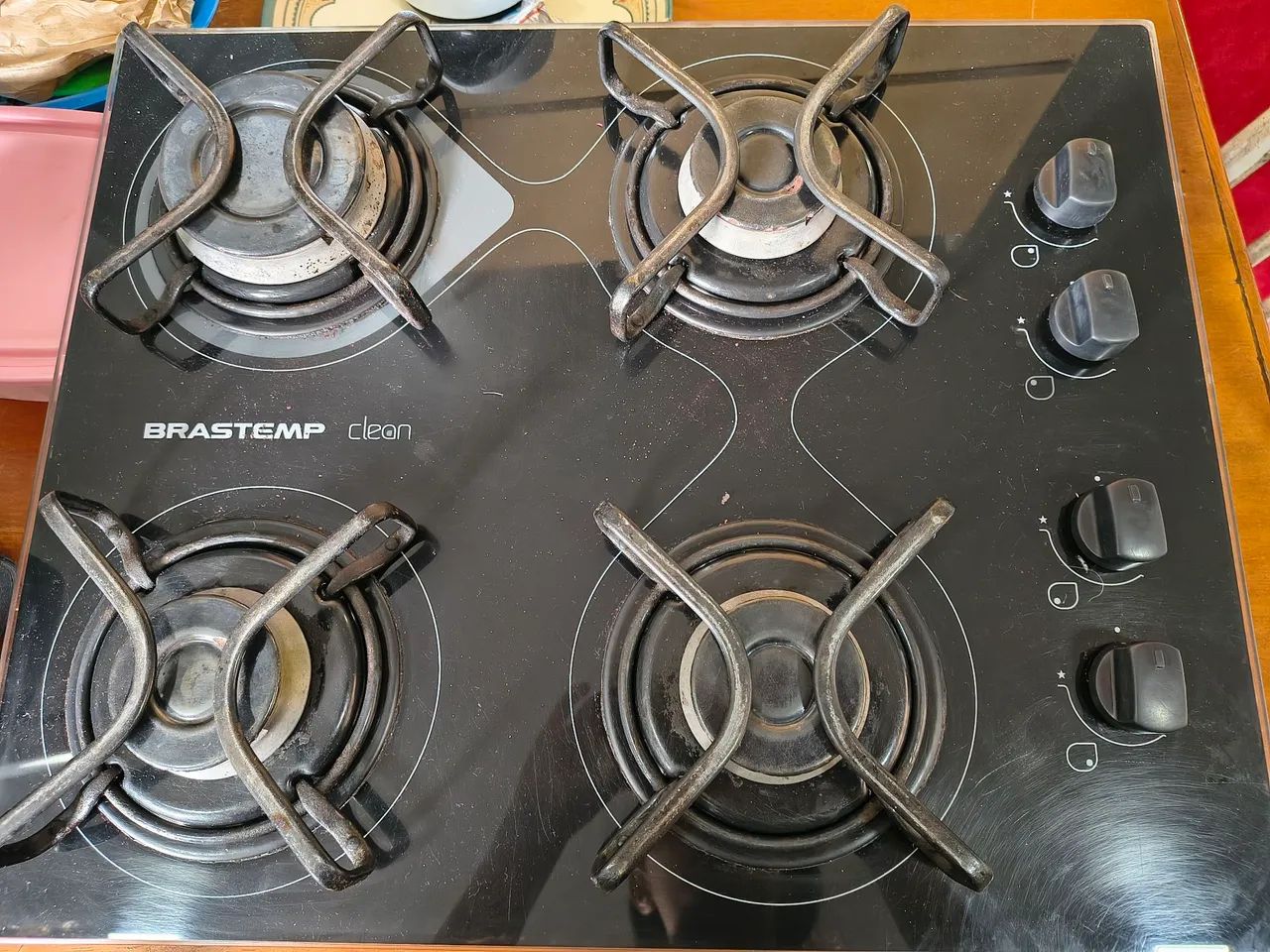 Vendo Cooktop 