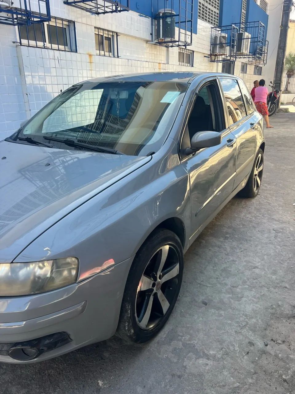Fiat Stilo Stilo 1.8/ 1.8 Connect Flex 8V 5p 2007