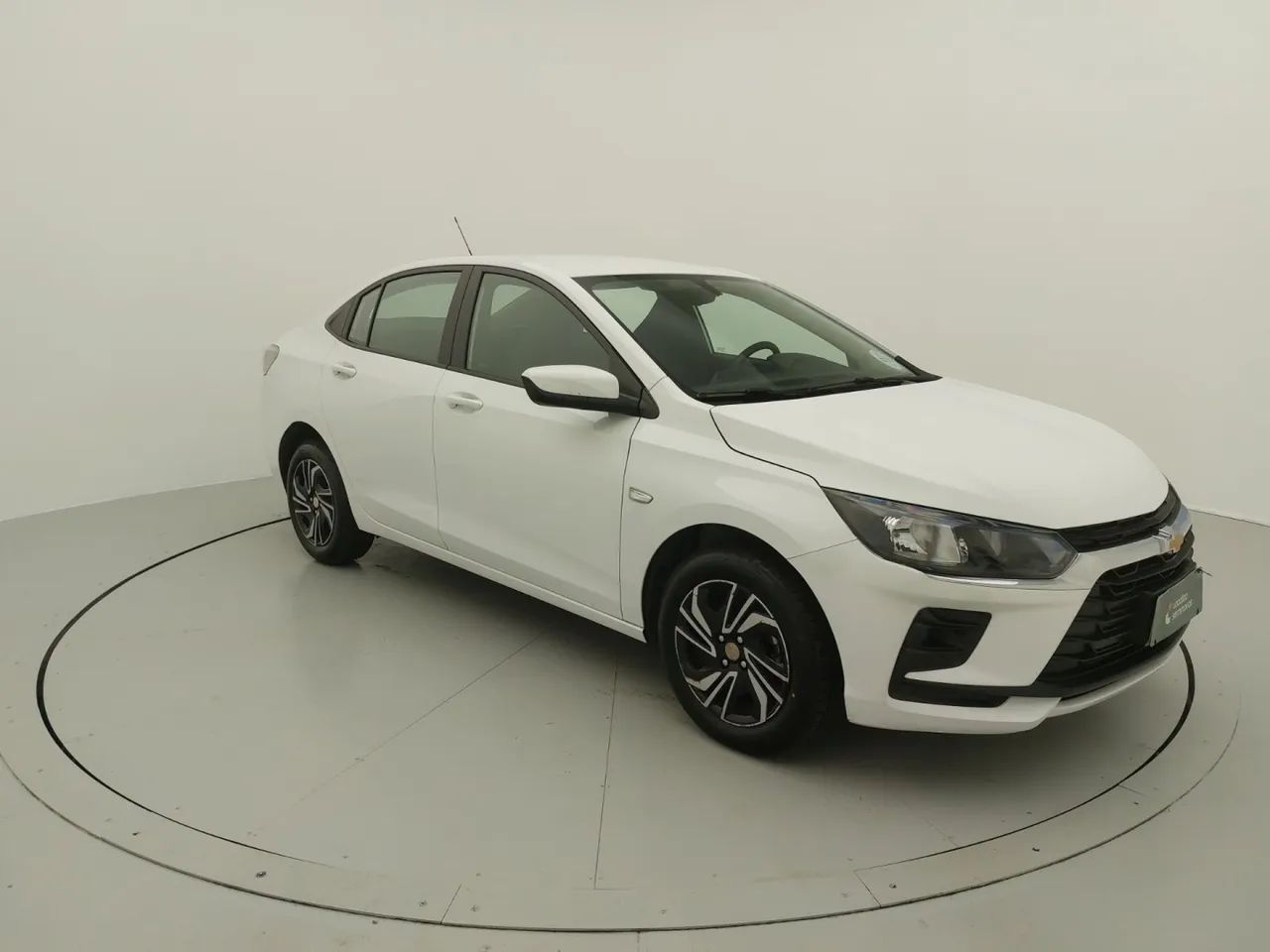 Chevrolet Onix Activ 1.4 8V Flex Aut. 4P, foto 7 de 18