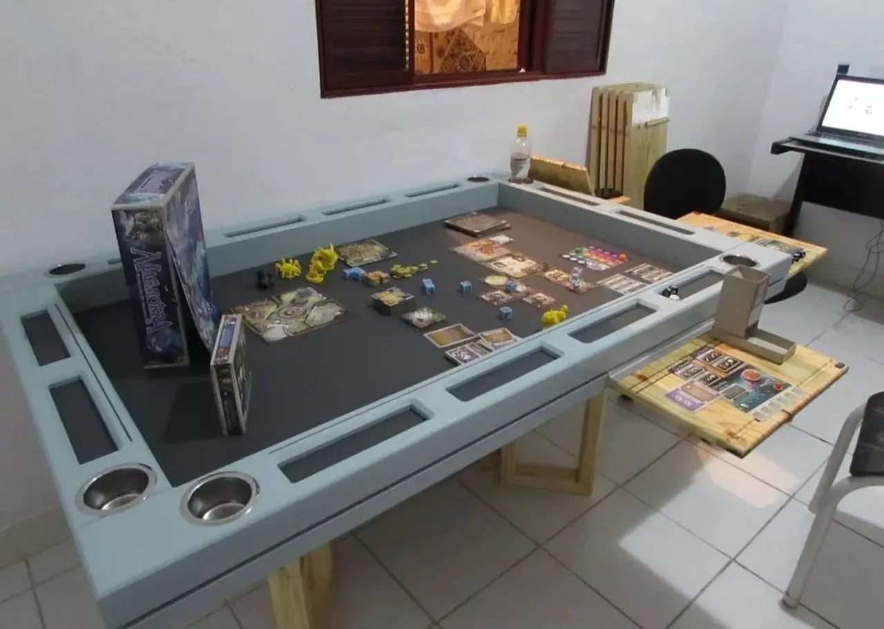 Mesa para Boardgame  - Foto 2