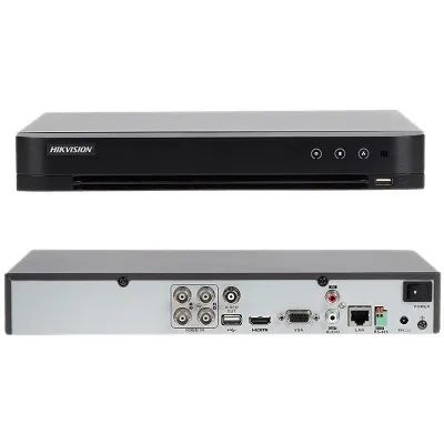 DVR 4 canais
