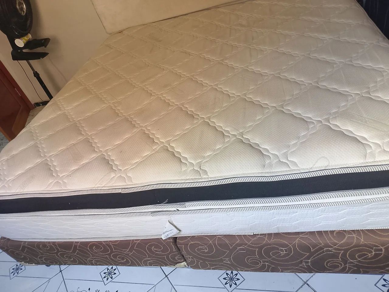 Cama super king + cabeceira  - Foto 5