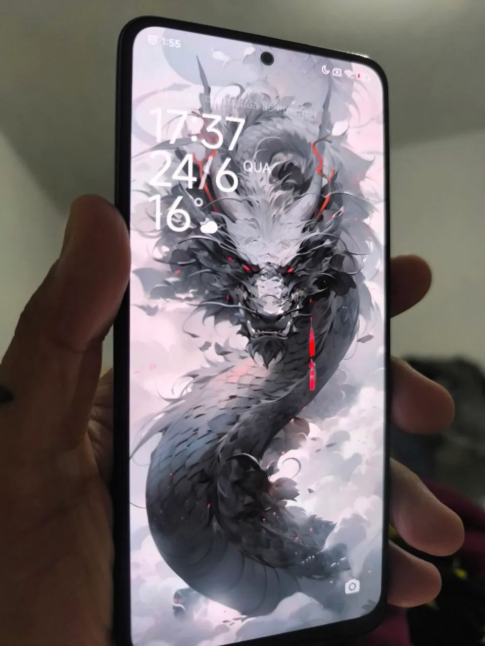 Redmi note 12 celular Xiaomi 