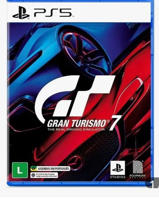 Gran turismo 7 ps5