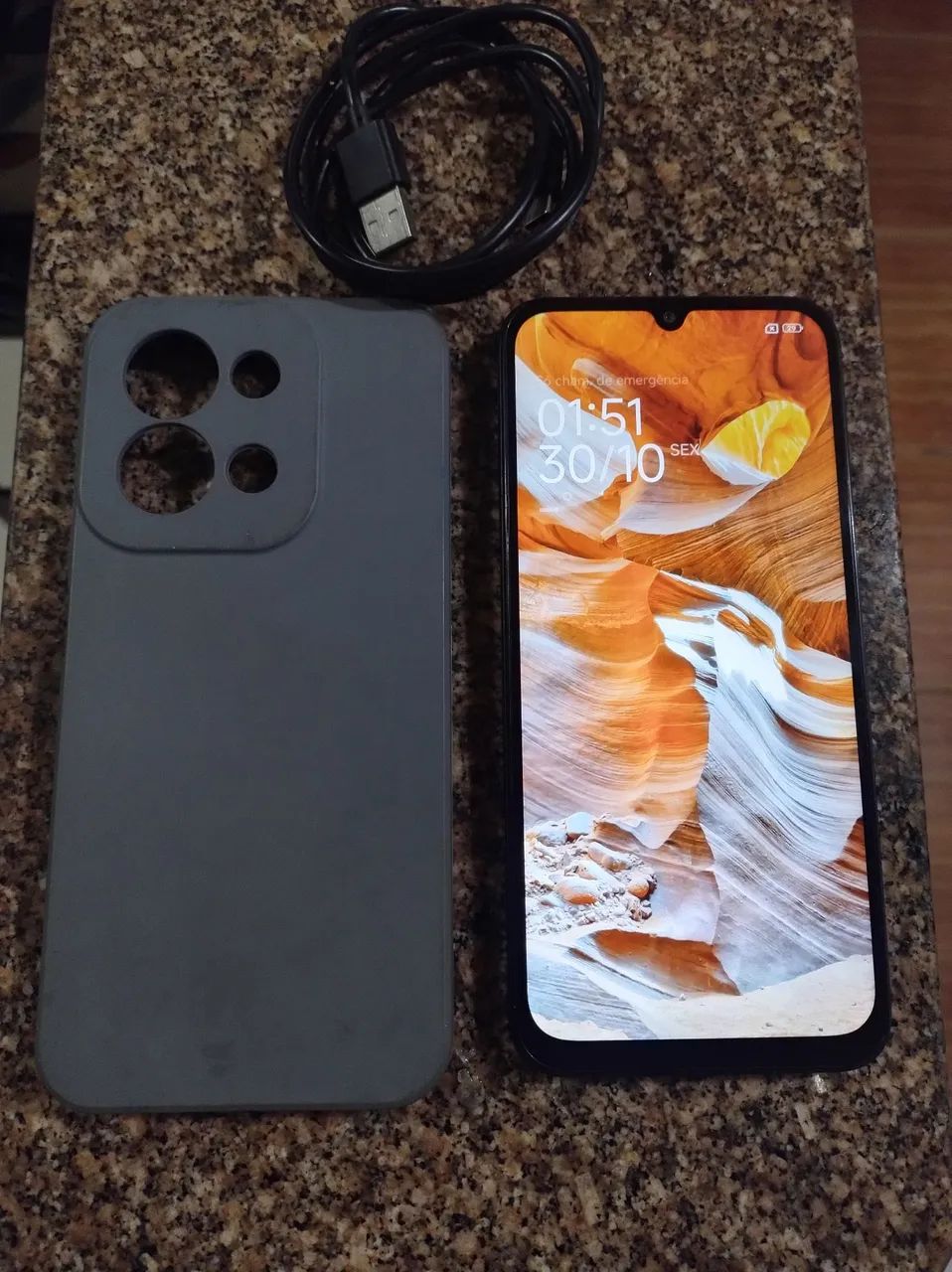 Redimi 15C /NFC/256GG/8+4Ram
