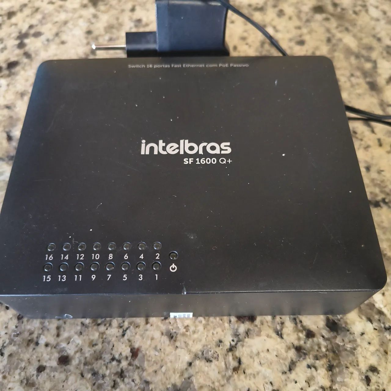 Switch Intelbras 