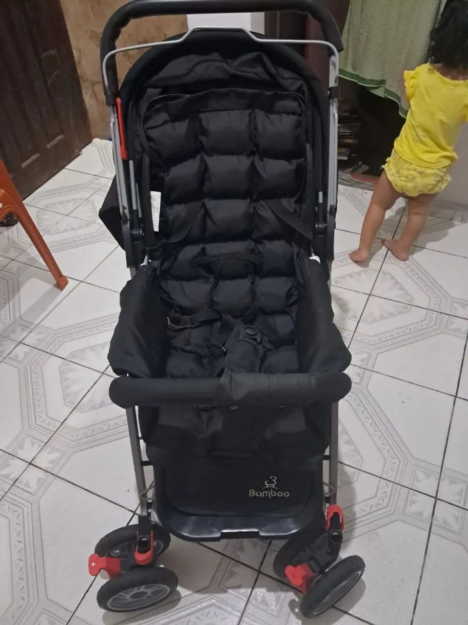 Carrinho de bebê  - Foto 4