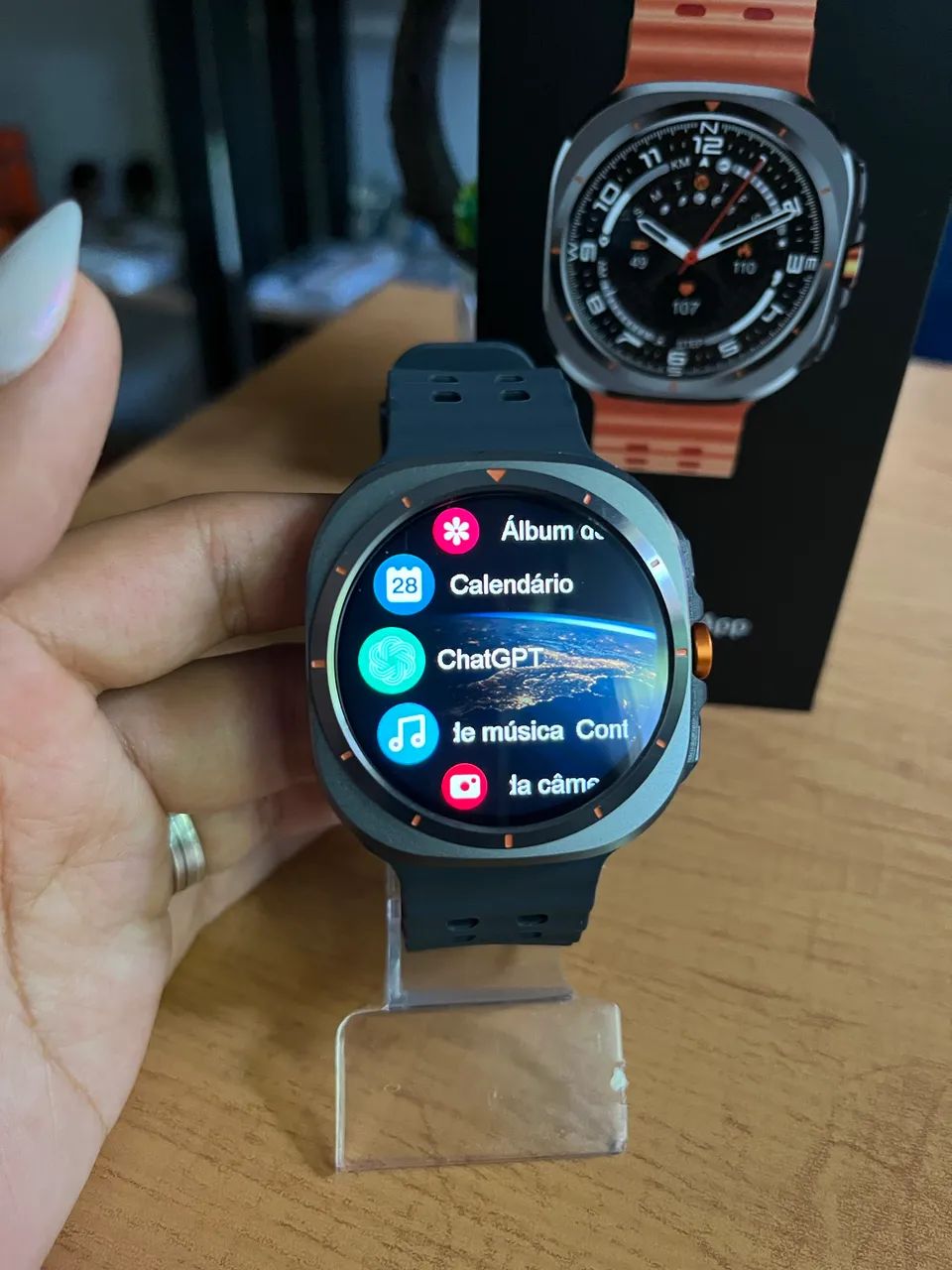 Galaxy ultra microwear  - Foto 3