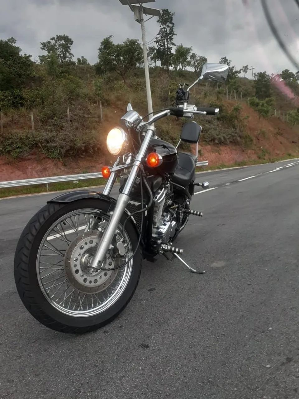Shadow 600 venda - Foto 2