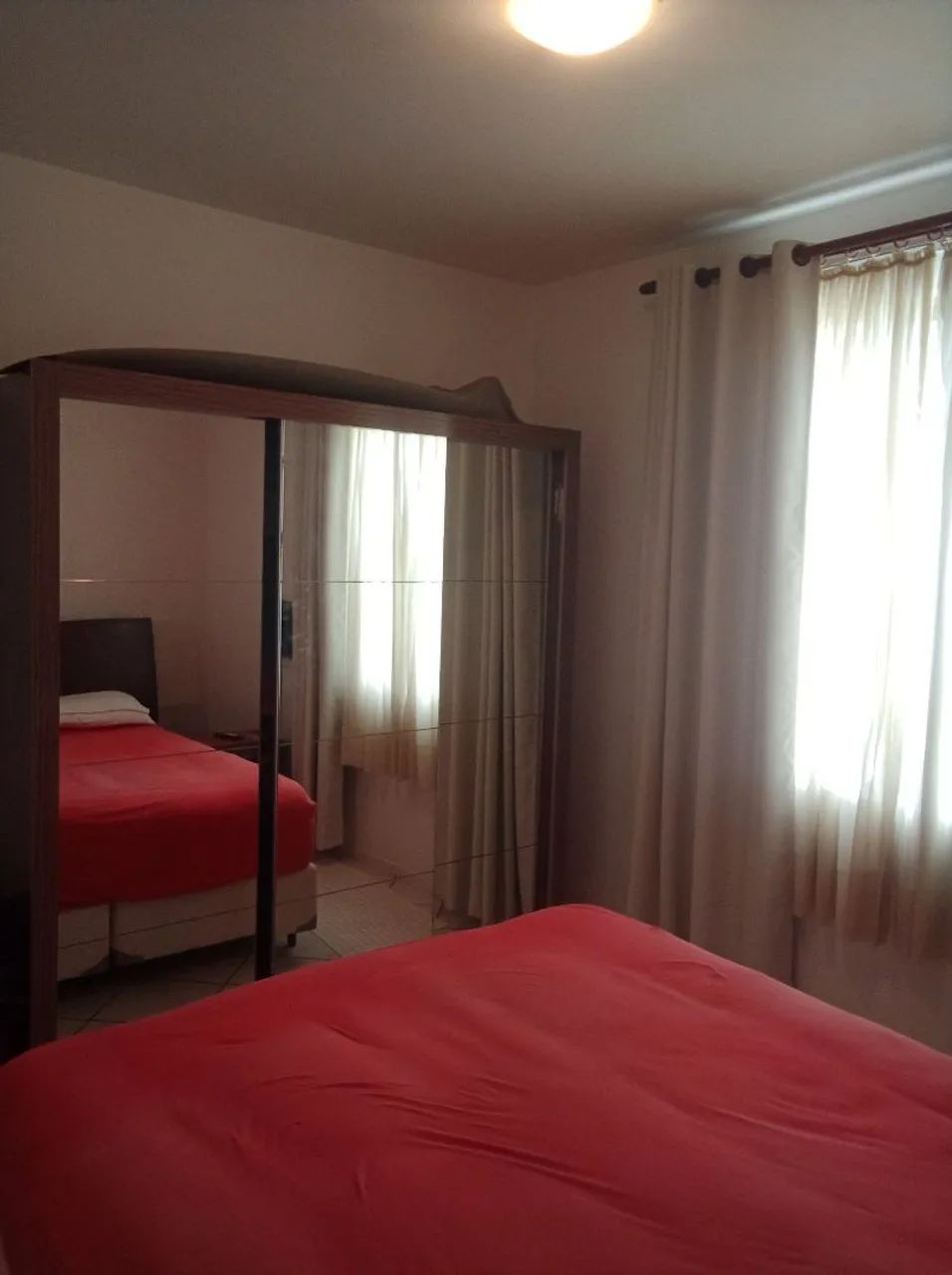 Apartamento amplo 3 quartos