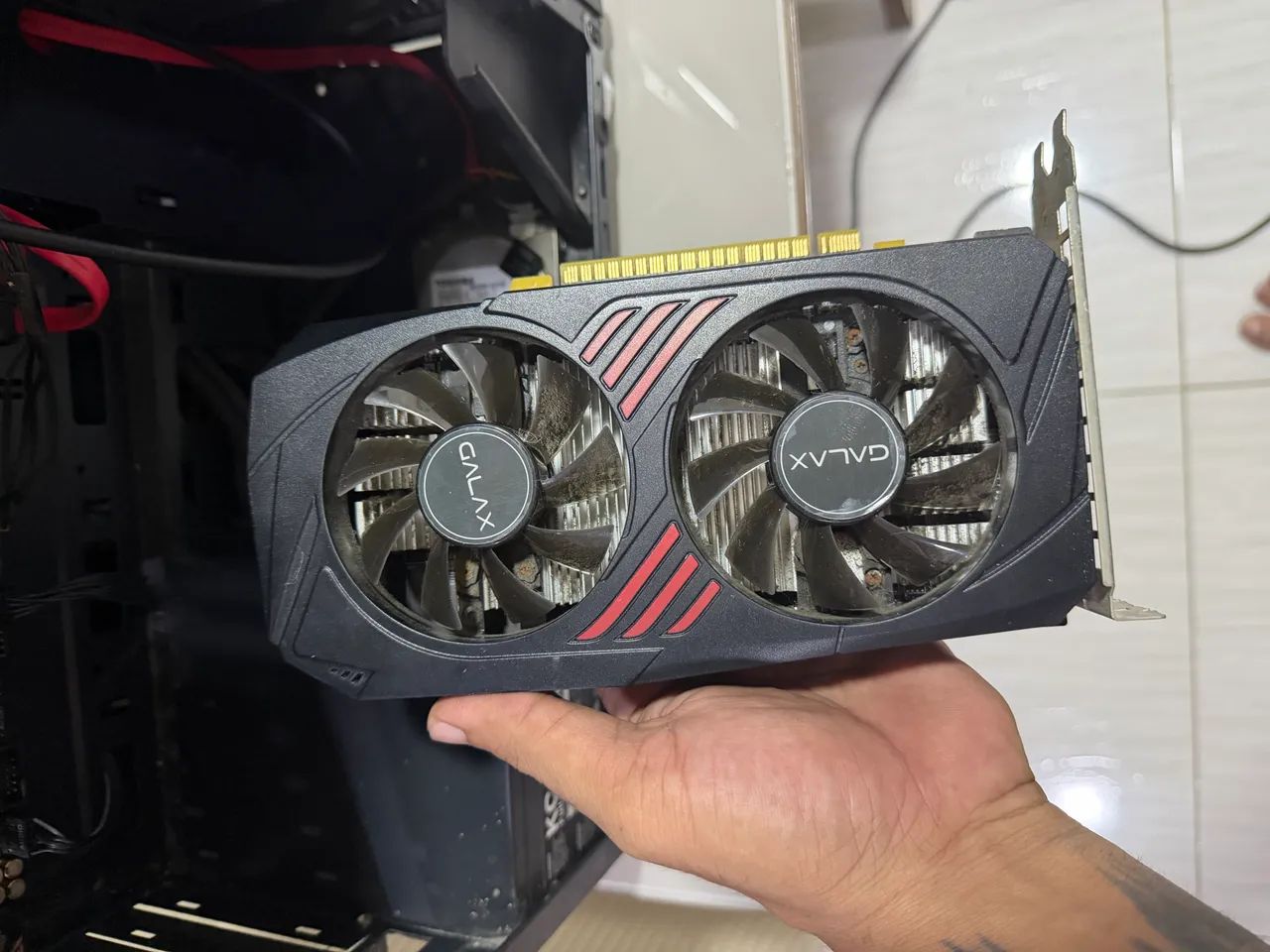 PC Gamer - Rizen 5 - TUFG Gaming - Foto 4