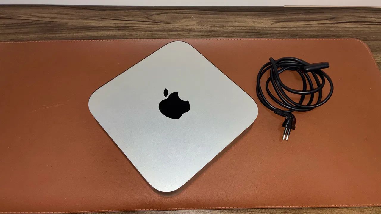Mac Mini M1 8GB 256GB SSD Apple 2020  - Foto 2